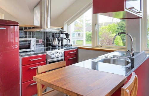 Vickan House | 3 person holiday home in ONSALA