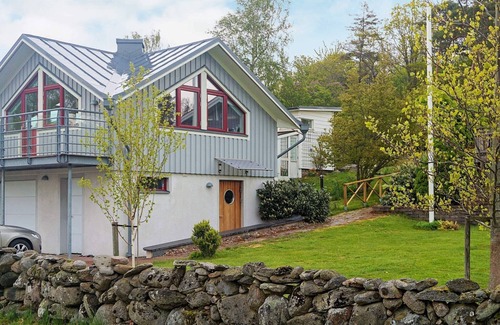 Vickan House | 3 person holiday home in ONSALA