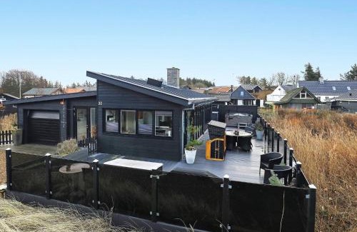 Sjaelborg House | 3 person holiday home in Esbjerg V-By Traum