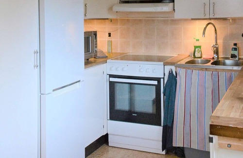 Hammaro House | 3 person holiday home in HAMMARÖ-By Traum