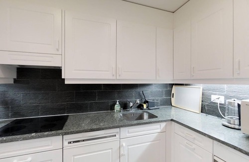 Celerina-Schlarigna Apartment | 3-room apartment on the ground floor, about 90 m2.