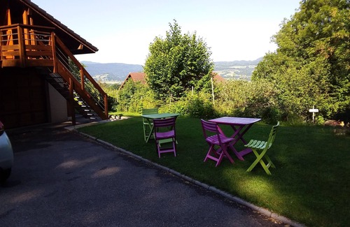 Hery-sur-Alby House | 3 room apartment in a country house