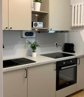 Grodzisk Mazowiecki Apartment | 3-Room Apartment, City Center, Netflix & Wifi