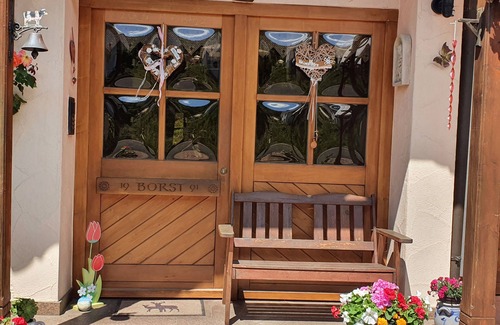 Nuedlingen Apartment | 3 room apartment in the Rhön/near Bad Kissingen. Quiet location! Lots of nature!