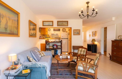 La Trinite-sur-Mer Apartment | 3-room Apt + studio, 90m² for 5 ppl, La Trinité-sur-Mer