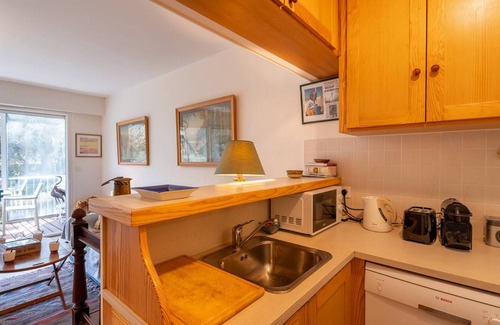 La Trinite-sur-Mer Apartment | 3-room Apt + studio, 90m² for 5 ppl, La Trinité-sur-Mer