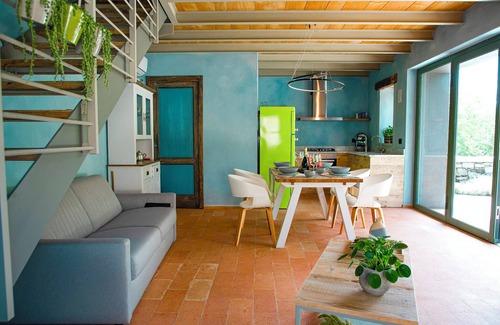 Mergozzo House | 3-room rustico with approx. 1,400 m² plot of land