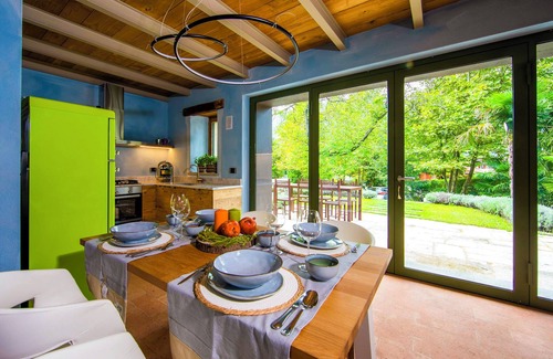 Mergozzo House | 3-room rustico with approx. 1,400 m² plot of land