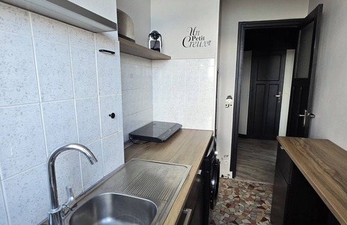 Cachan Apartment | 3 Rooms 45m², quiet, 50m RER B & amenities, 15 min PARIS EXPO 2024