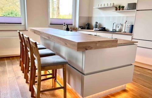 Bahnhofsvorstadt Apartment | 3 rooms tastefully central in Bremen Mi Casa