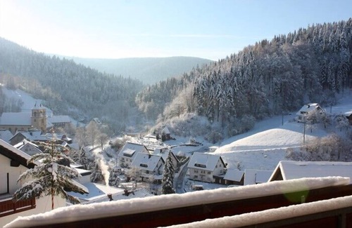 Bad Rippoldsau-Schapbach Apartment | 3 star apartment, sunny location facing south, marvellous view, winter sports