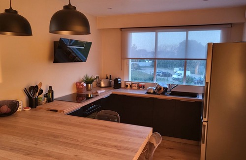 Quiberon Apartment | 3-star apartment with breathtaking sea view