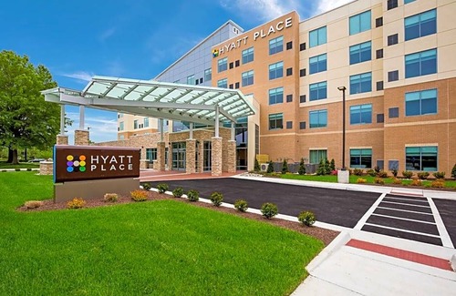 Coliseum Central Hotel | 3-Star Hotel ∙ Hyatt Place Hampton Convention Center