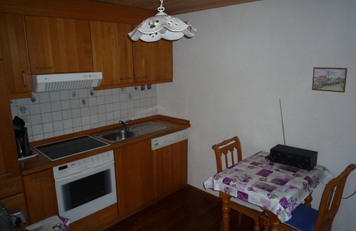 Funfstetten Apartment | 3 * star organic holiday home on Hollerbusch - relax and enjoy