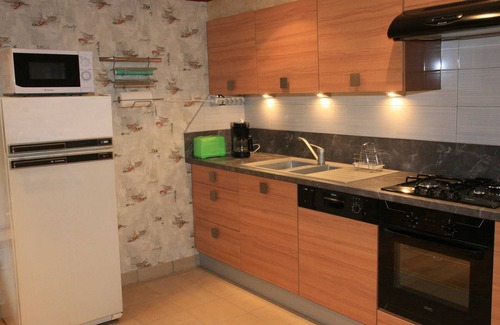 Ville Apartment | 3 stars (gite de France) - Gite sledgeur & Sapinière