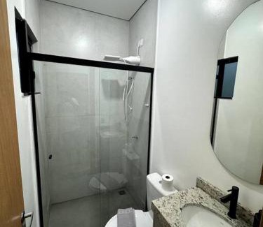 Londrina Apartment | 3-Studio prox UEL e catuai c/ar