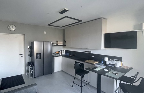 Torri del Benaco Apartment | 3 Zimmer Apartment am Gardasee mit traumhaften Seeblick und Pool in Torri