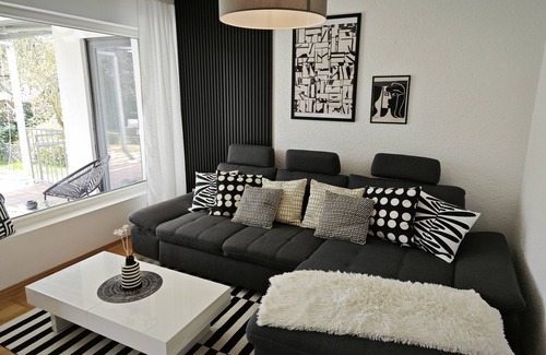 Bamberg Apartment | 3 Zimmer Ferienwohnung 80 qm