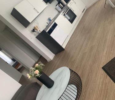 Hirschaid Apartment | 3 Zimmer Ferienwohnung Hanna