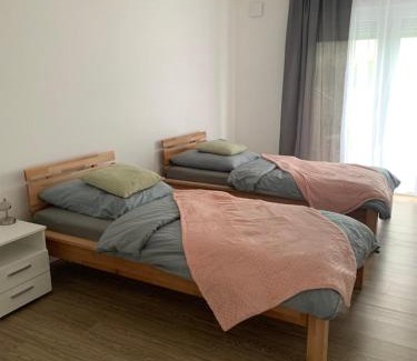 Hirschaid Apartment | 3 Zimmer Ferienwohnung Hanna