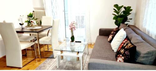 Froschberg Apartment | 3 Zimmer in Linz - free parking - self check in