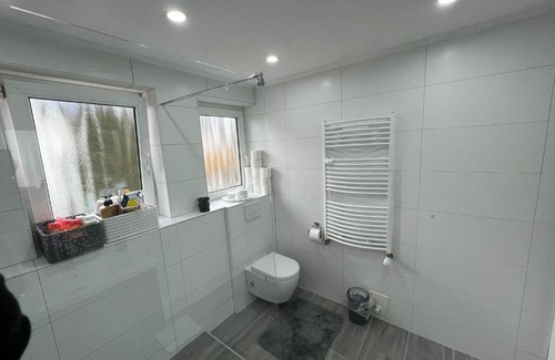 Erbach Apartment | 3 Zimmer OG Wohnung in Erbach