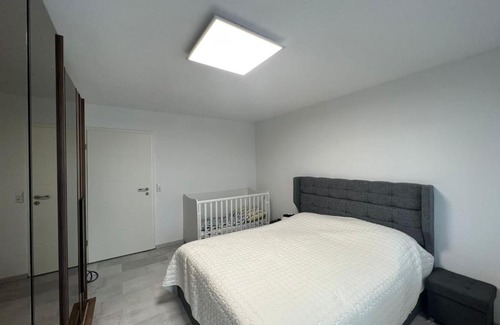 Erbach Apartment | 3 Zimmer OG Wohnung in Erbach