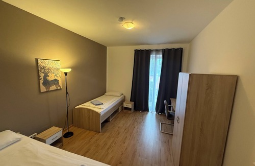 Munchen District Apartment | 3 Zimmer/Room