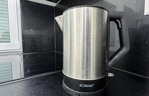 Busenbach Apartment | 3-ZKB 75" SAT-TV Kitchen Parking space for 6 guests