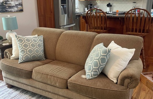 Berkeley House | 30 day rental minimum. Charming 2-bedroom house. Perfect for executive stays.