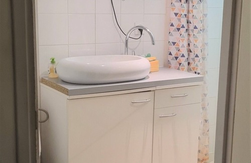 Cachan Apartment | 30 m² duplex studio, 2 people, 20-30 min from Paris