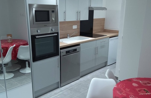 Quartier Saint-Clement - Jardin des Plantes Apartment | 30 m2 furnished apartment near shops and metro