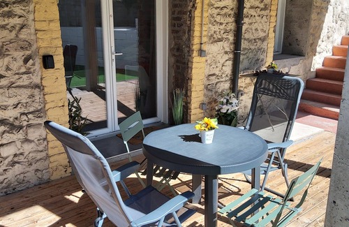 Quartier Saint-Clement - Jardin des Plantes Apartment | 30 m2 furnished apartment near shops and metro