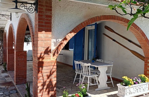 Ardea House | 300 meters from the sea a quiet house fully equipped