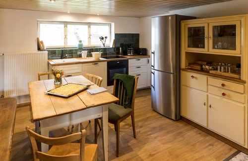 Wittenschwand House | 300-year-old farmhouse with high-quality furnishings for up to 11 people