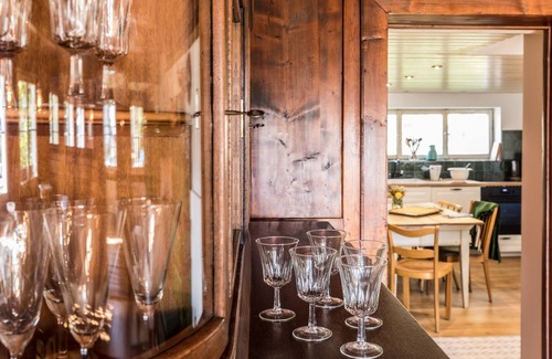 Wittenschwand House | 300-year-old farmhouse with high-quality furnishings for up to 11 people