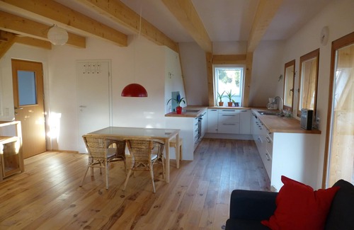 Aha Apartment | 300m to the lake - Lipphardt's 'Ferienwohnung Aha', modern & cozy!