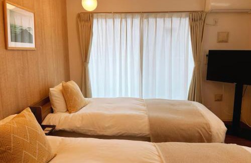 Fujisawa Apartment | 301 湘南 鵠沼海岸 サーフィンに最適なビーチ近くの独立型アパート