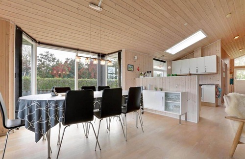 Saksild Strand House | 30429 Odder - Kystvejen 24