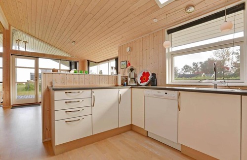 Saksild Strand House | 30429 Odder - Kystvejen 24