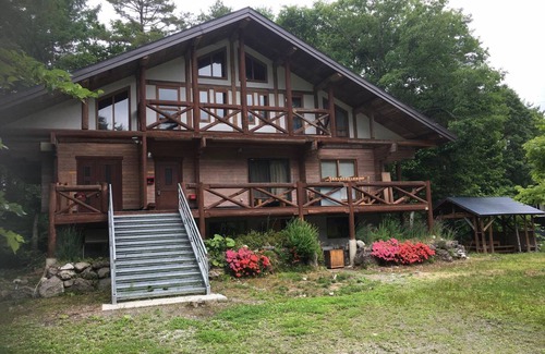 Hakuba Cottage | 305 m² Cottage ∙ 7 bedrooms ∙ 15 guests