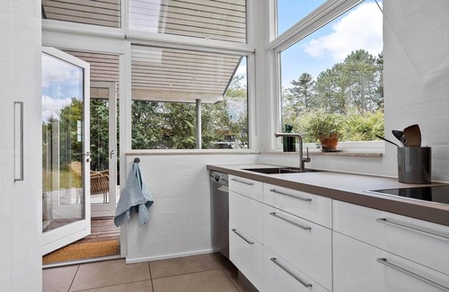Saksild Strand House | 30549 Odder - Tværagervej 8