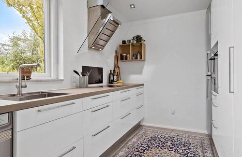 Saksild Strand House | 30549 Odder - Tværagervej 8