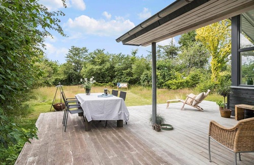 Saksild Strand House | 30549 Odder - Tværagervej 8
