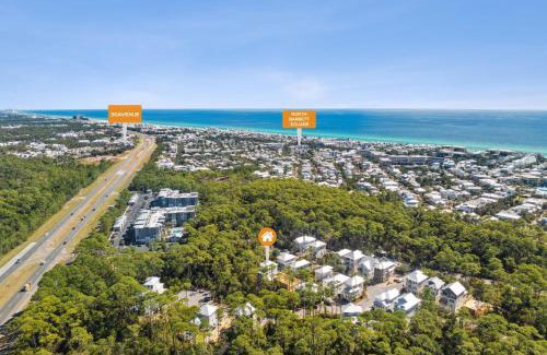 Treetop House | 30A Beach House - Cozinest at Treetops by Panhandle Getaways