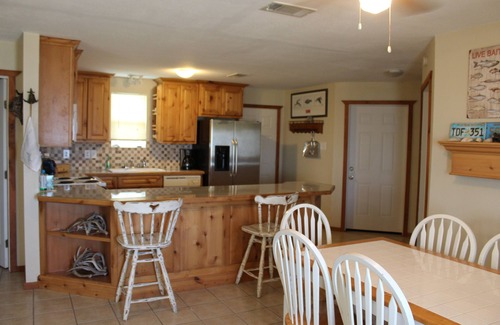 Port Mansfield House | 320 Copano - Perfect place to getaway & relax!
