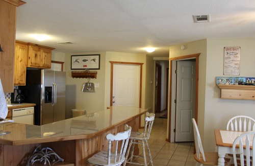 Port Mansfield House | 320 Copano - Perfect place to getaway & relax!