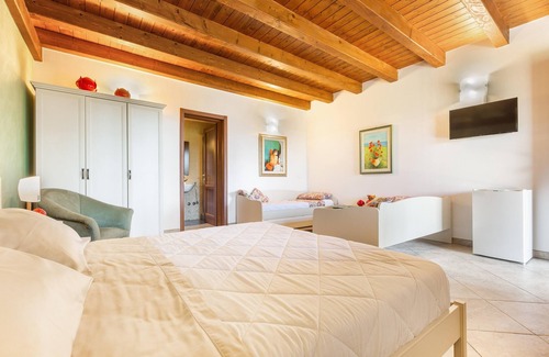 Leverano Hotel | 3201 Tenuta Cavalieri - Camera Quadrupla