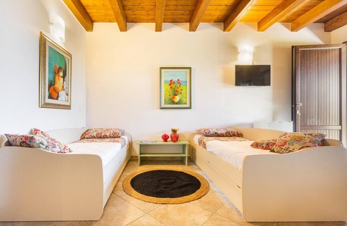 Leverano Hotel | 3201 Tenuta Cavalieri - Camera Quadrupla