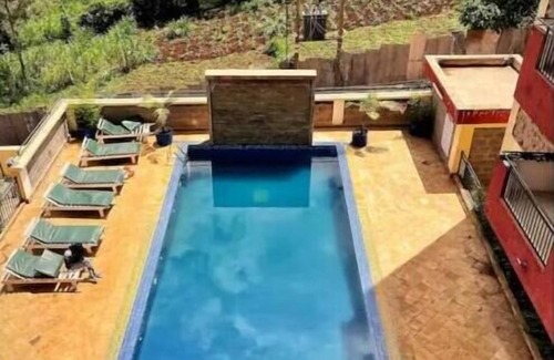 Nairobi House | 33 @ Epic - Access to Pool & Gym